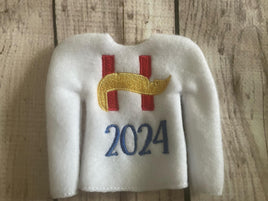 Trump 2024 ITH Elf Shirt Sweater