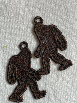 ITH Bigfoot FSL Earrings