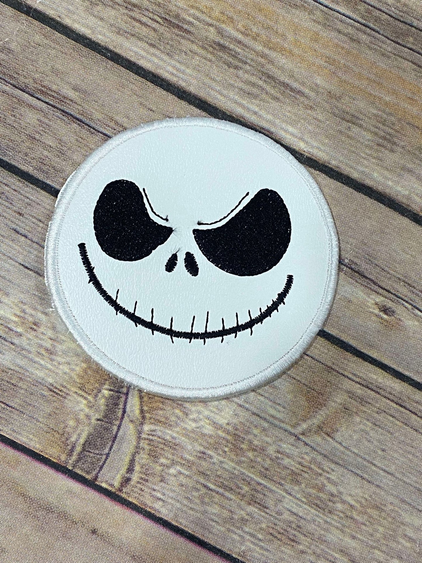 Jack Halloween ITH Coaster