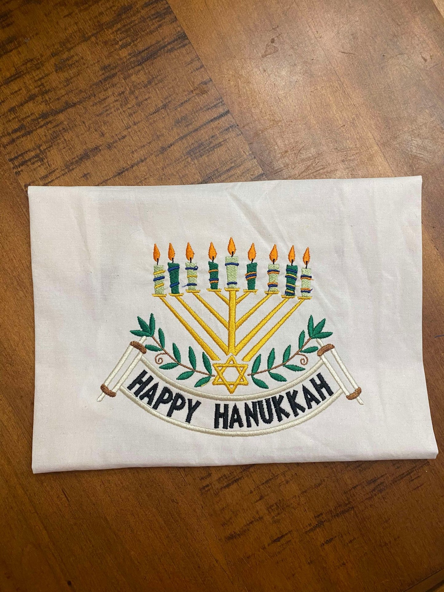 Hanukkah 1