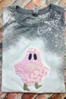 Patchwork Ghost Applique