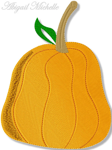 Gobblers Pumpkin - 3 Sizes!