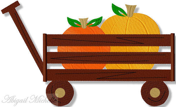 Gobbler Wagon - 3 Sizes!