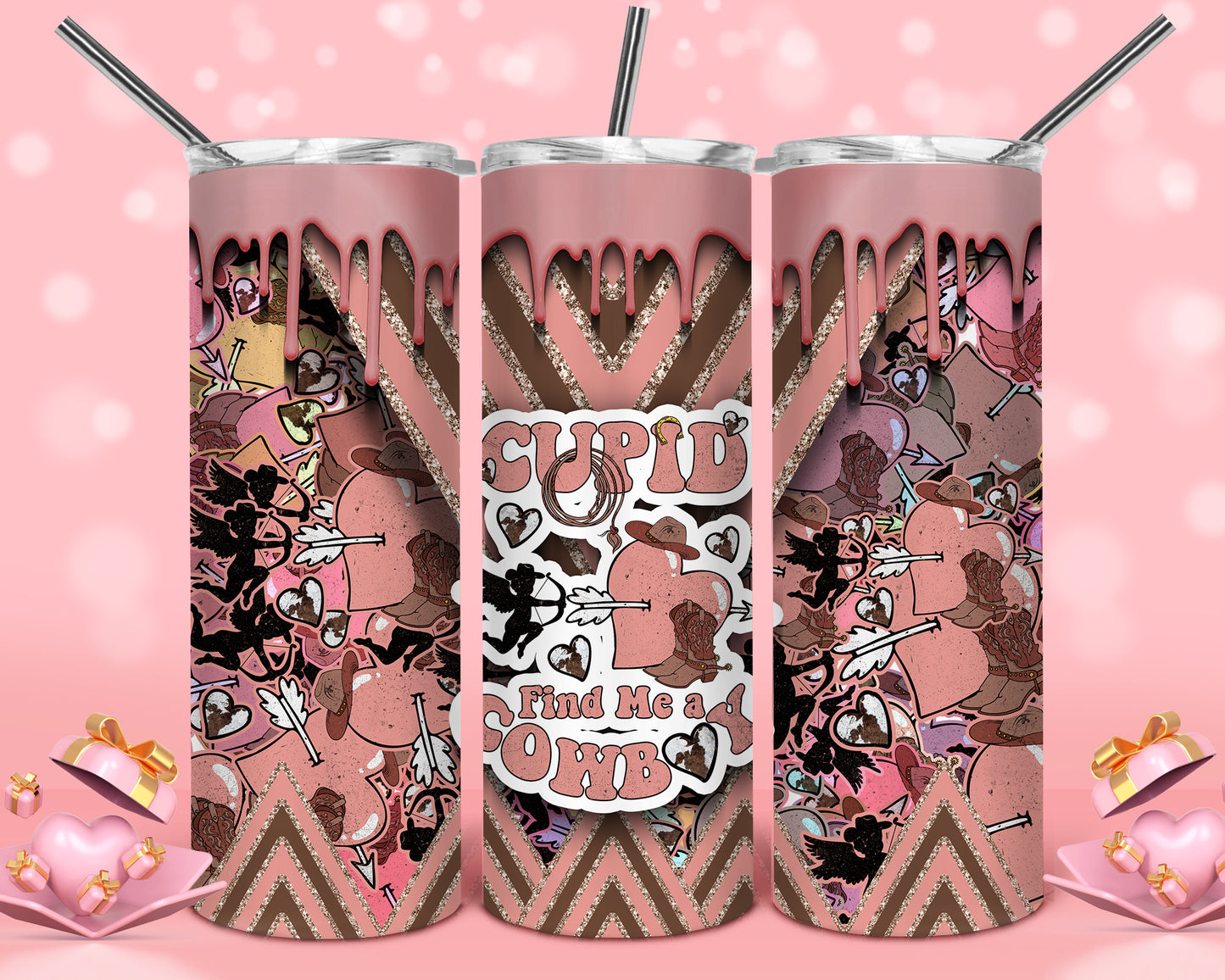 Valentines Day Tumbler Bundle