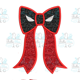 Hero Side Design Applique 3 sizes