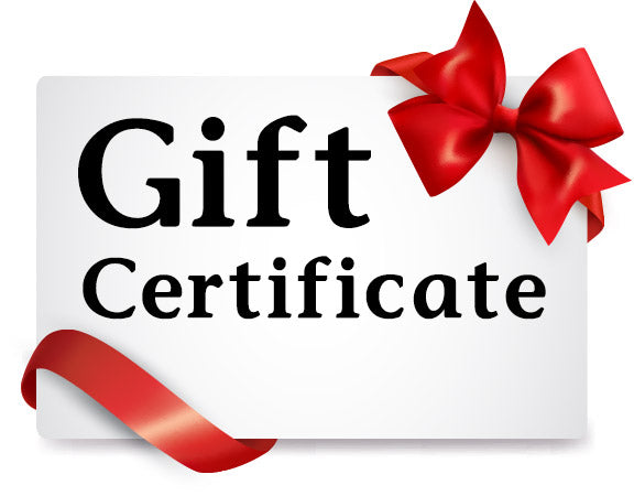 Bella Bleu Embroidery Gift Certificate