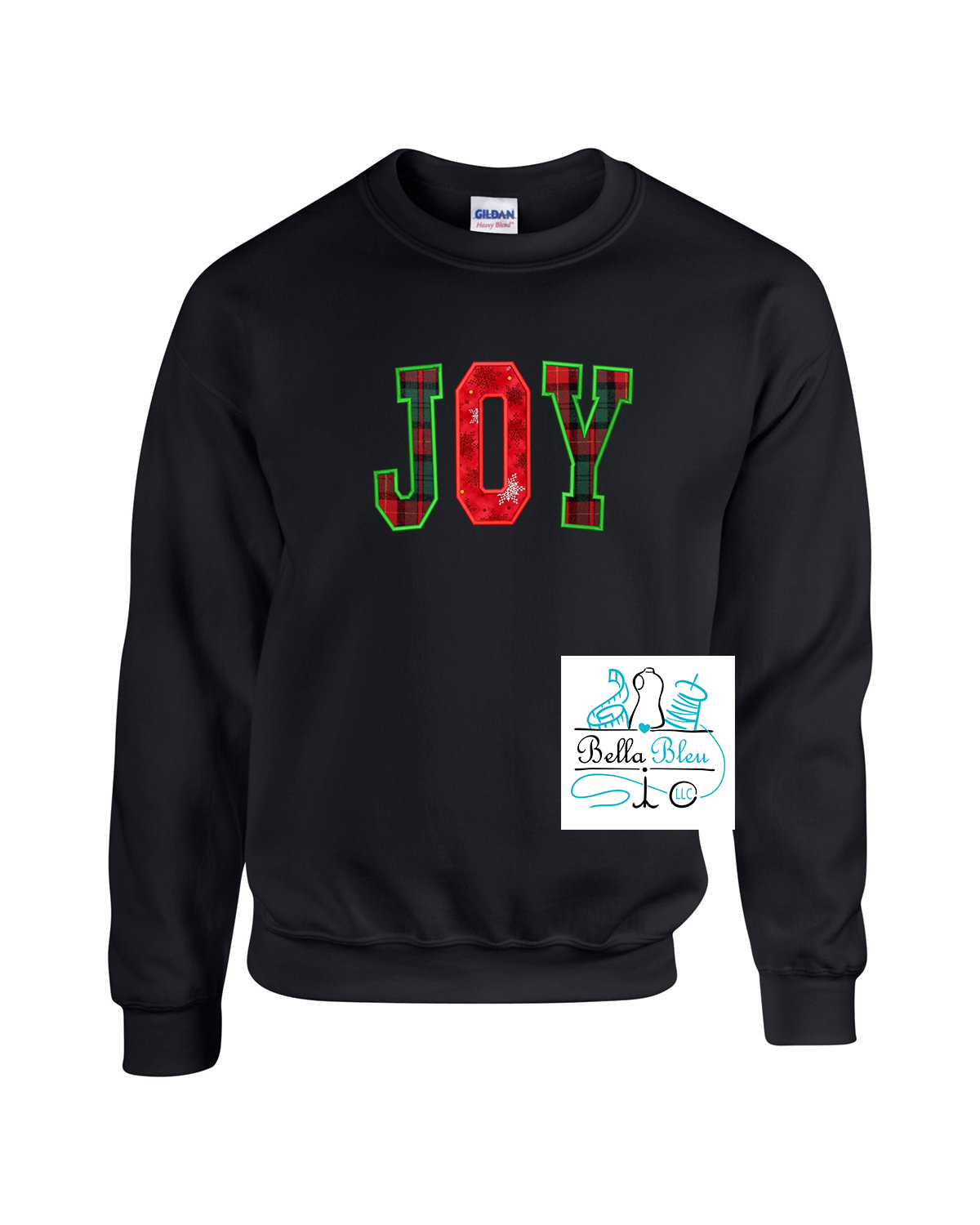 Joy Applique Design