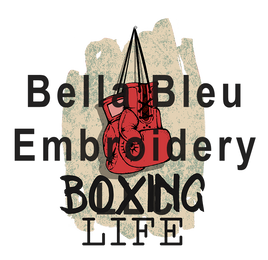 Boxing Life Gloves sublimation png file