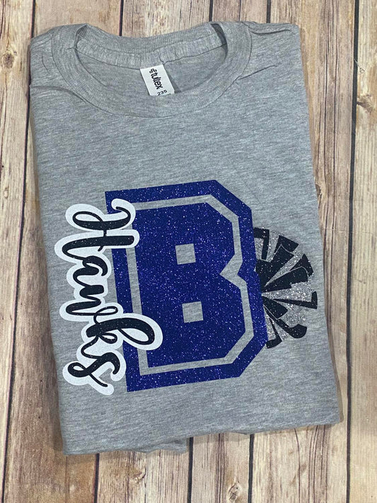 Brandon Cheer Tee Shirt