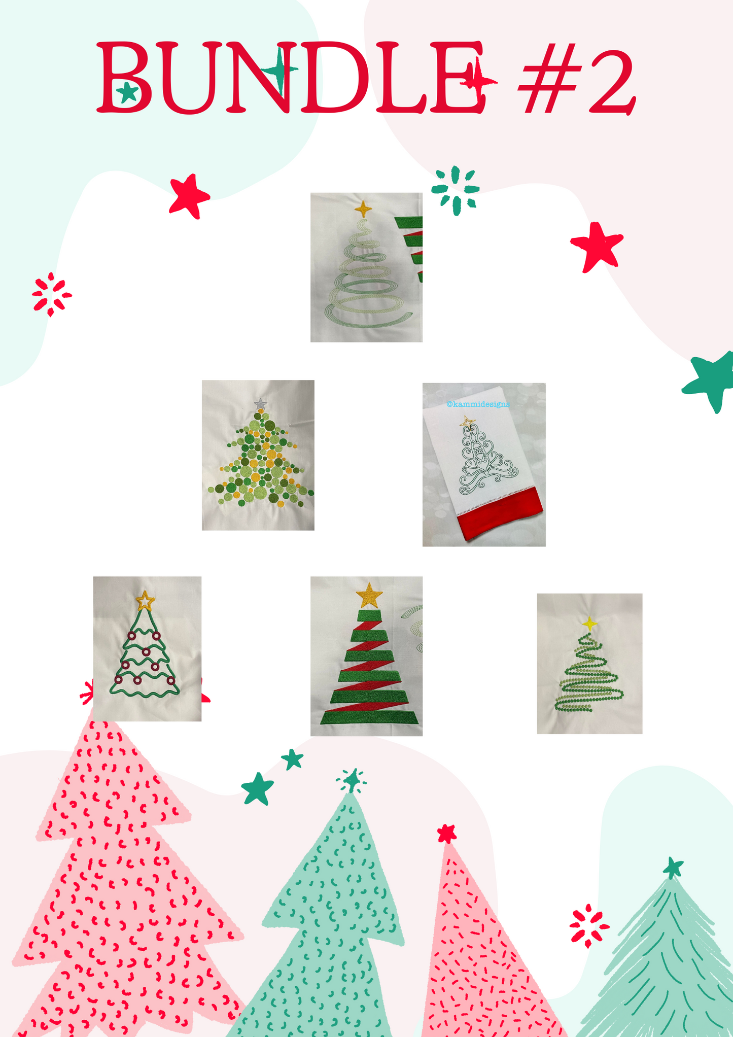 Christmas Tree Bundle 2