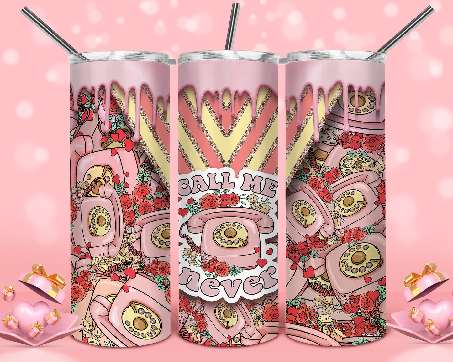 Valentines Day Tumbler Bundle