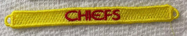 Chiefs FSL Bracelet 3 sizes