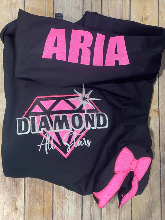 Cheer Custom Sweatshirt