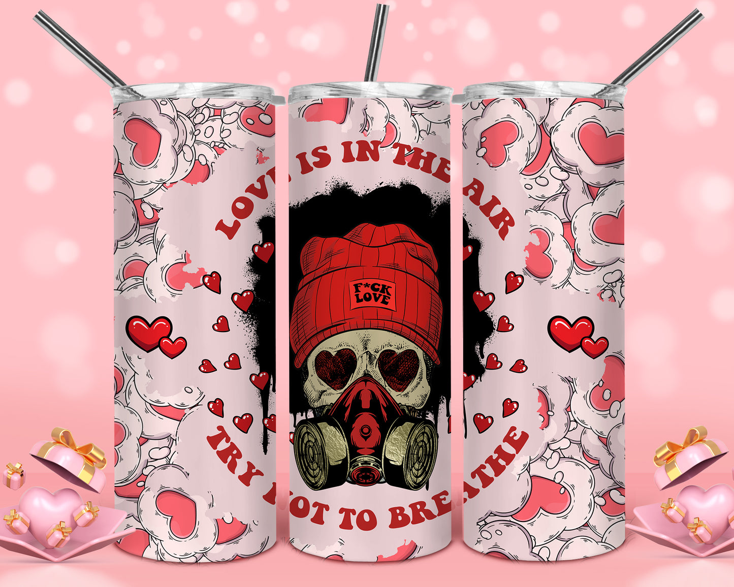 Valentines Day Tumbler Bundle