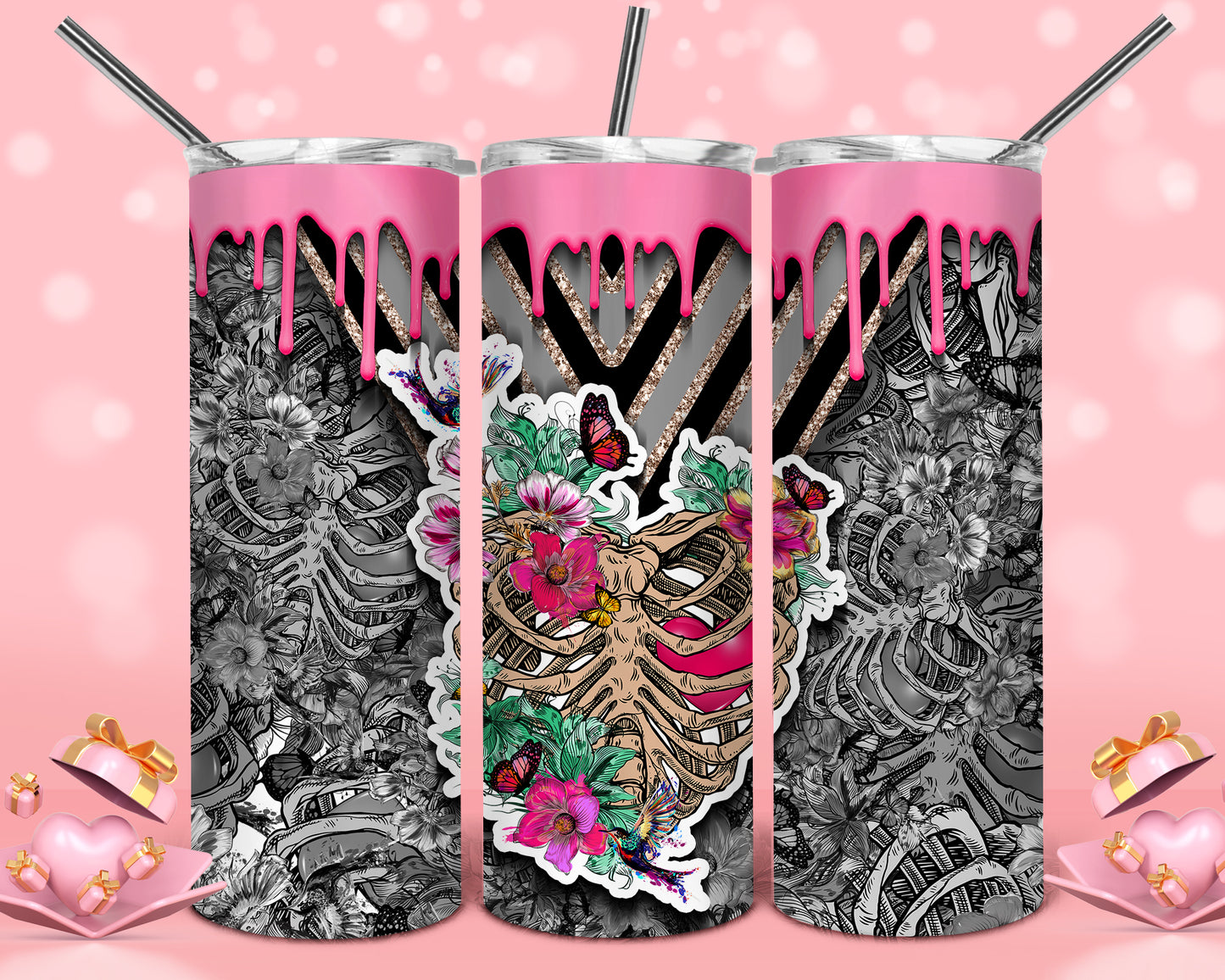 Valentines Day Tumbler Bundle