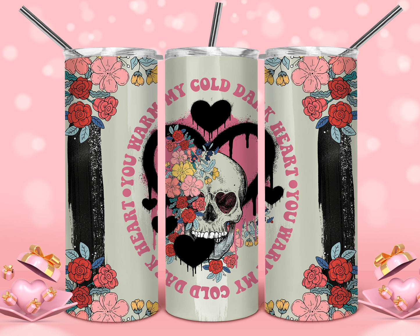 Valentines Day Tumbler Bundle