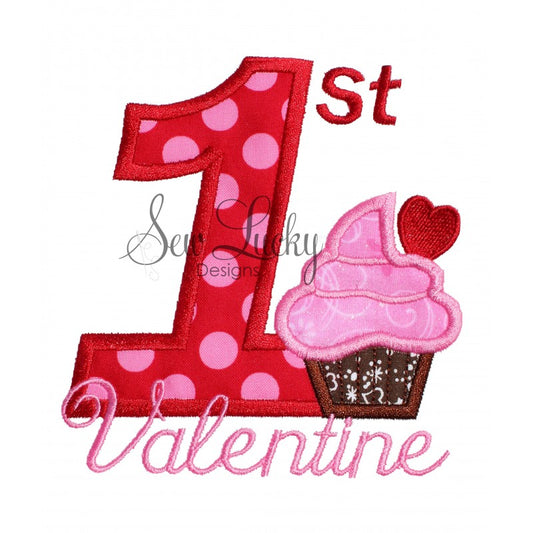 1st Valentine's Day