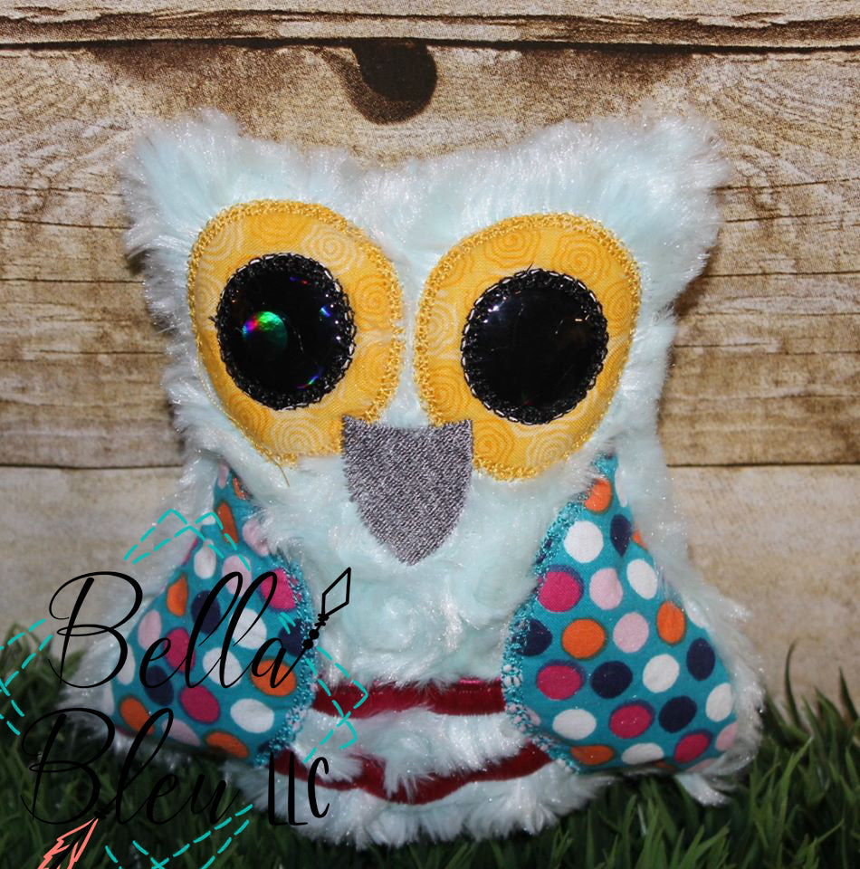 Owl Stuffie