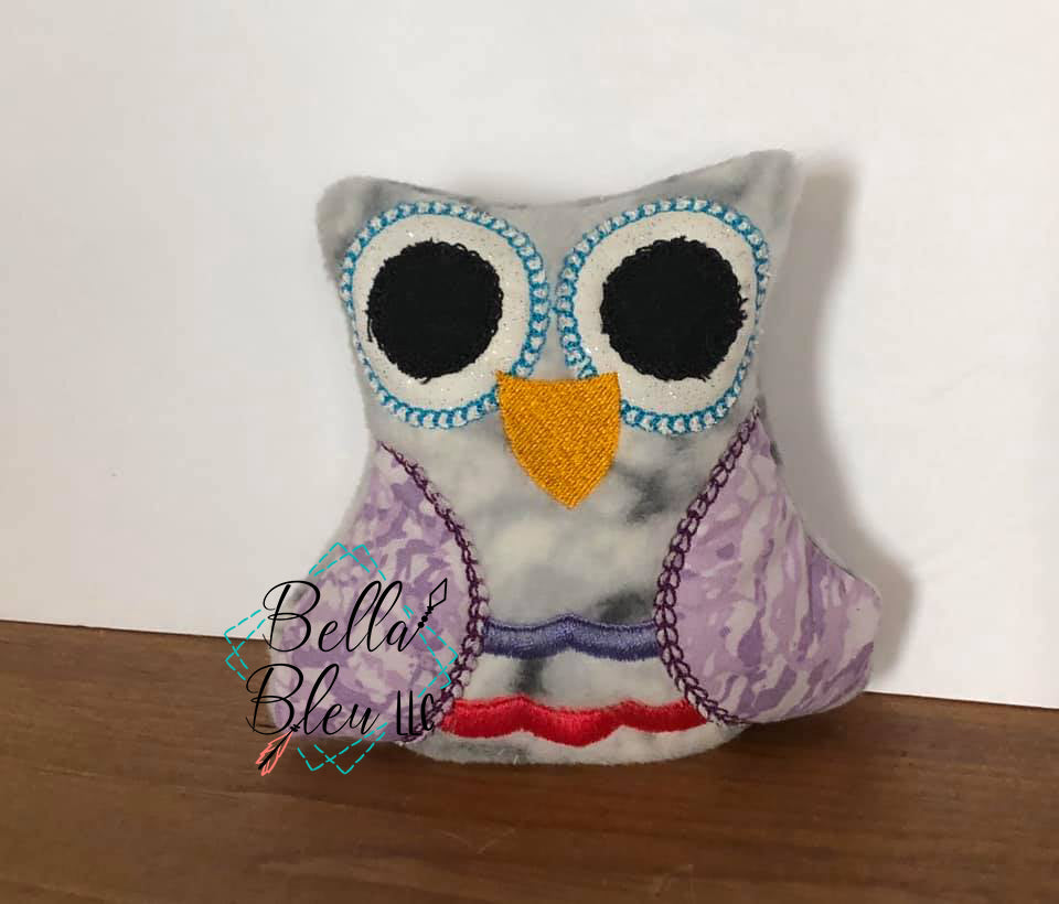 Owl Stuffie