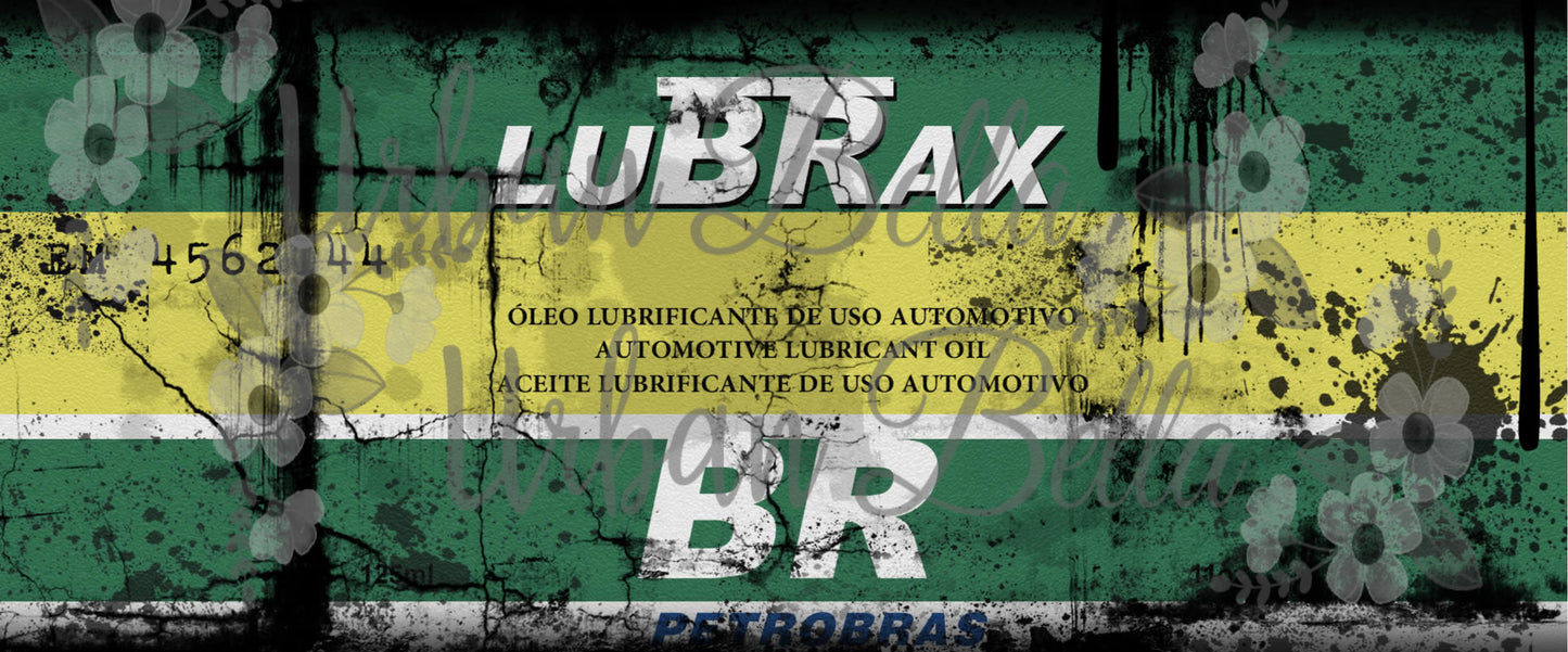 Car Lubrax Oil 2 Can Sublimation png file