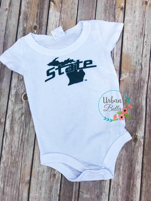 Dallas Cowboys Custom Onesie Customized Baby Romper 