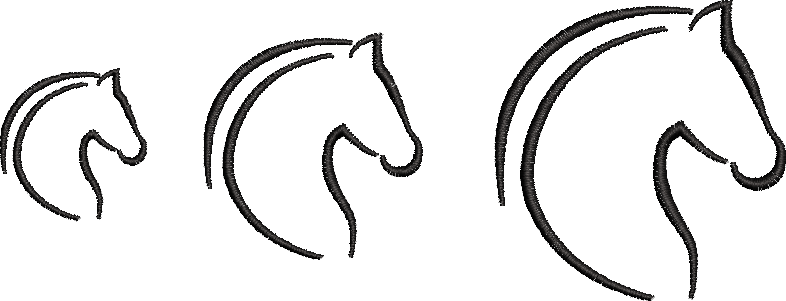 Horse 2 Mini Design