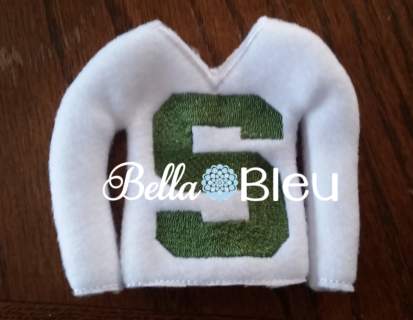 Michigan State University Elf Sweater Shirt