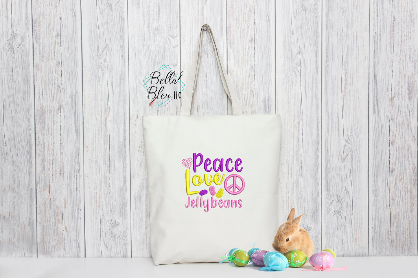 Peace Love and Jellybeans Sketchy Easter